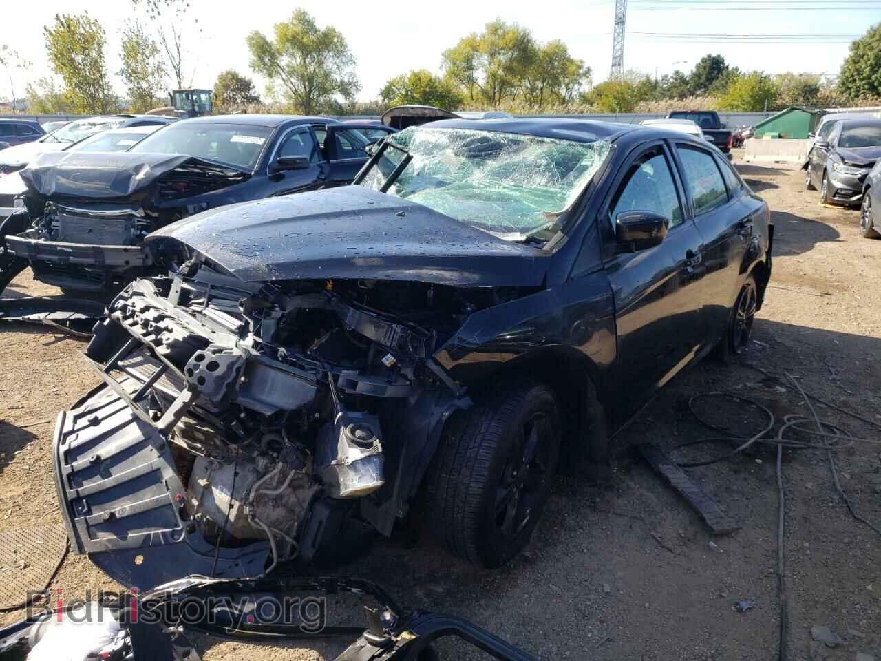 Фотография 1FADP3FE6JL202610 - FORD FOCUS 2018