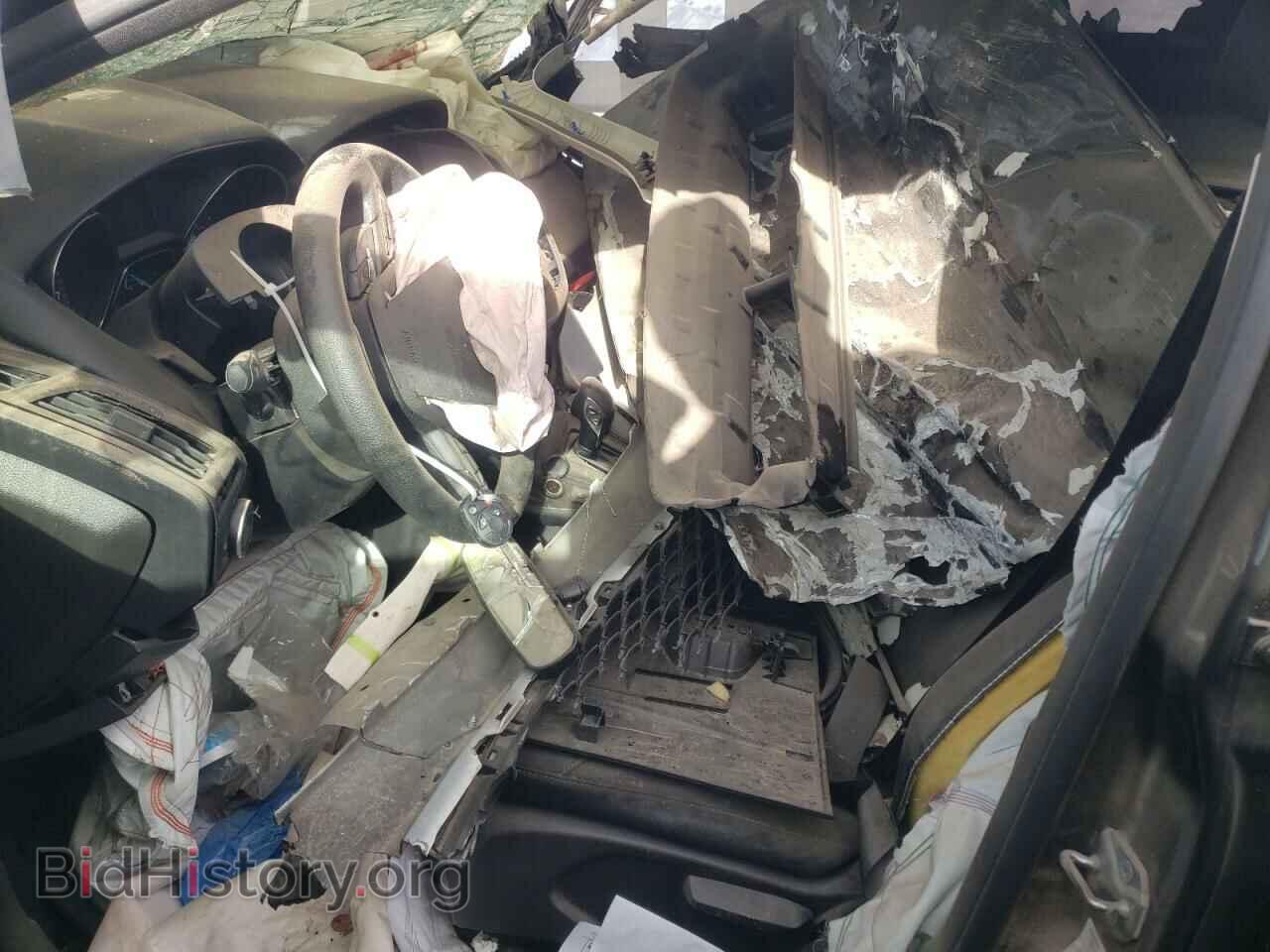 2018 FORD FOCUS - VIN: 1FADP3FE6JL202610 - Фото 7