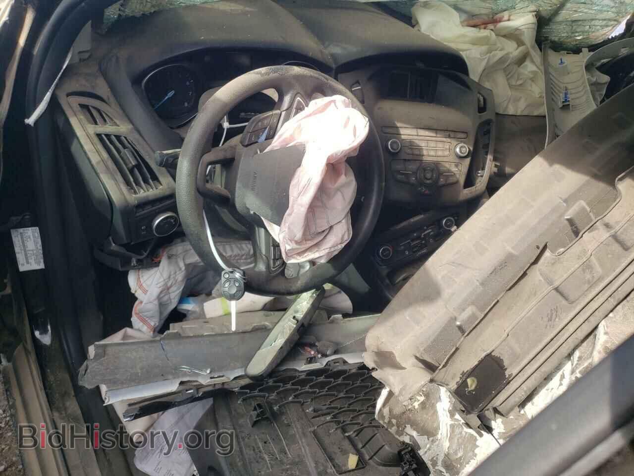 2018 FORD FOCUS - VIN: 1FADP3FE6JL202610 - Фото 8