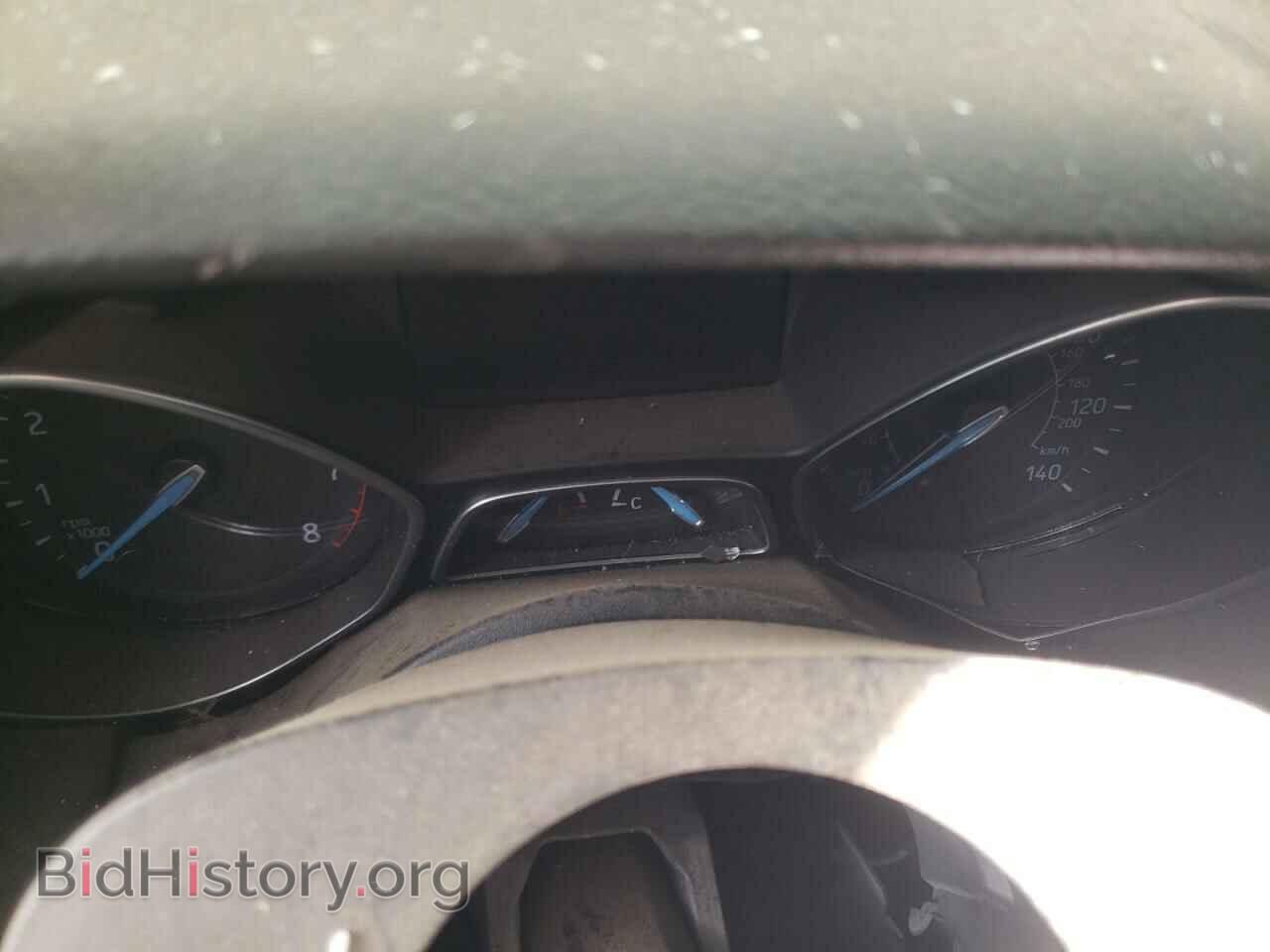 2018 FORD FOCUS - VIN: 1FADP3FE6JL202610 - Фото 9