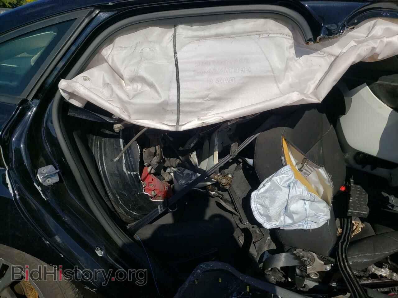 2018 FORD FOCUS - VIN: 1FADP3FE6JL202610 - Фото 10