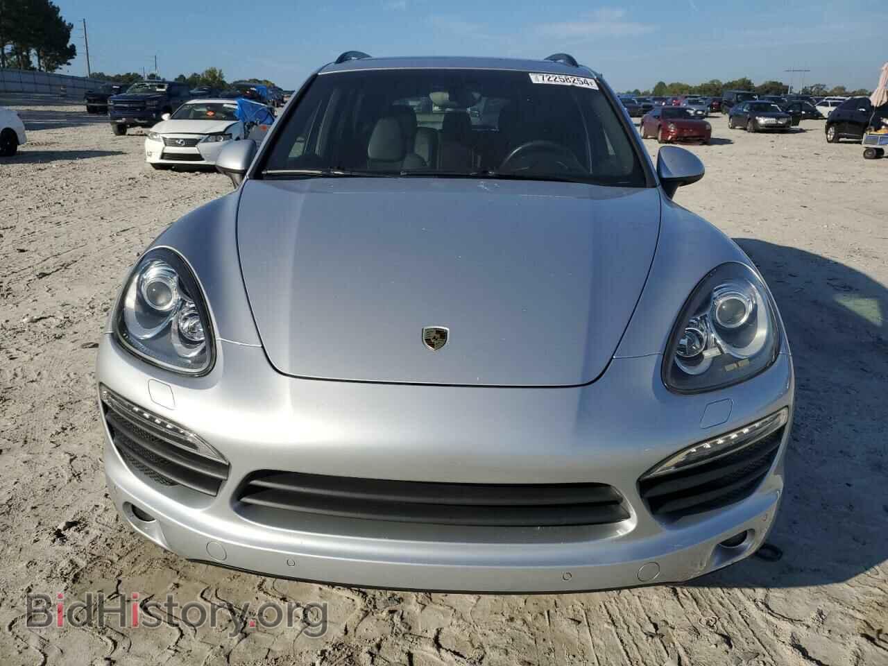 2011 PORSCHE CAYENNE - VIN: WP1AB2A26BLA53411 - Фото 5