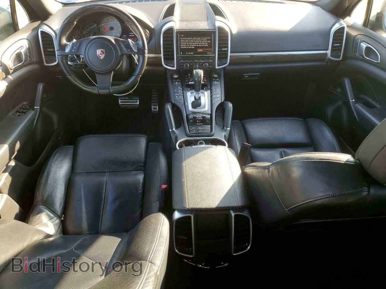 2011 PORSCHE CAYENNE - VIN: WP1AB2A26BLA53411 - Фото 8