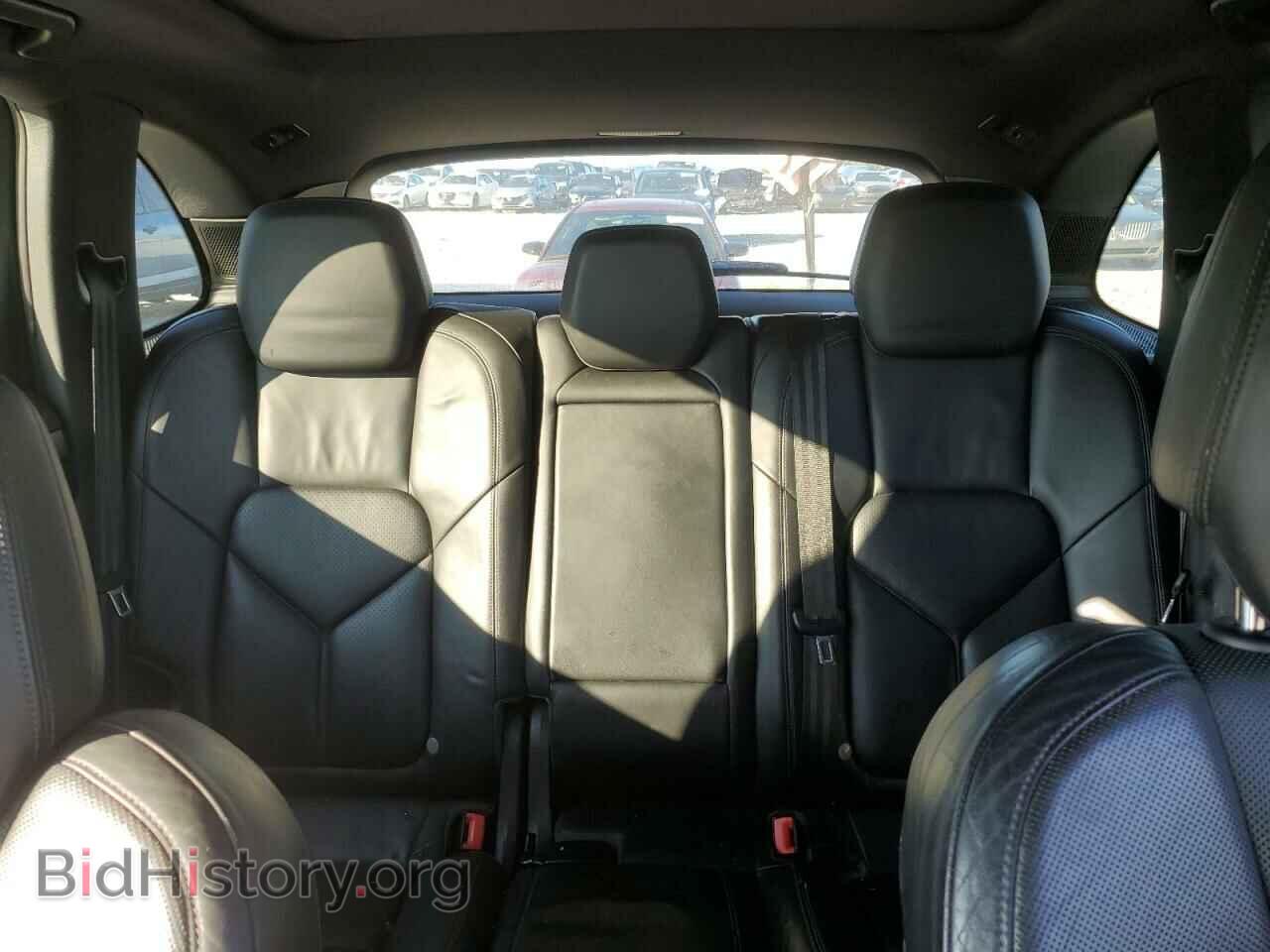 2011 PORSCHE CAYENNE - VIN: WP1AB2A26BLA53411 - Фото 10