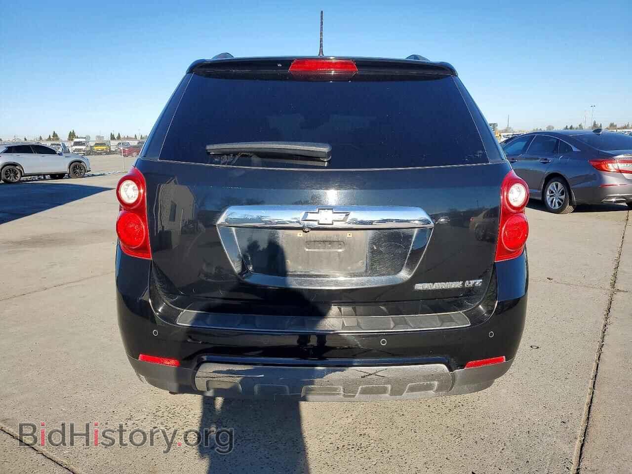 2014 CHEVROLET EQUINOX - VIN: 2GNALDEK4E6380513 - Фото 6