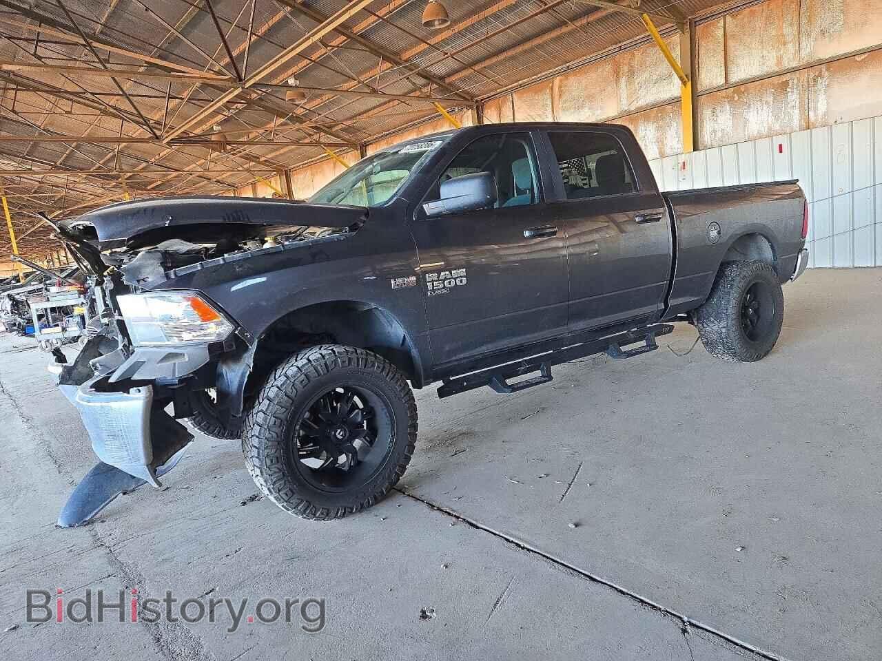 Фотография 1C6RR6TT9KS654015 - RAM 1500 2019