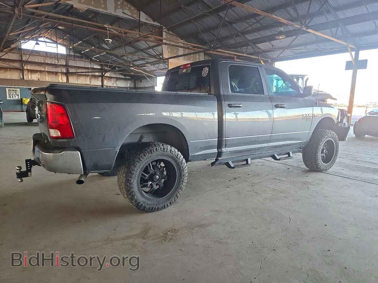 2019 RAM 1500 - VIN: 1C6RR6TT9KS654015 - Photo 3