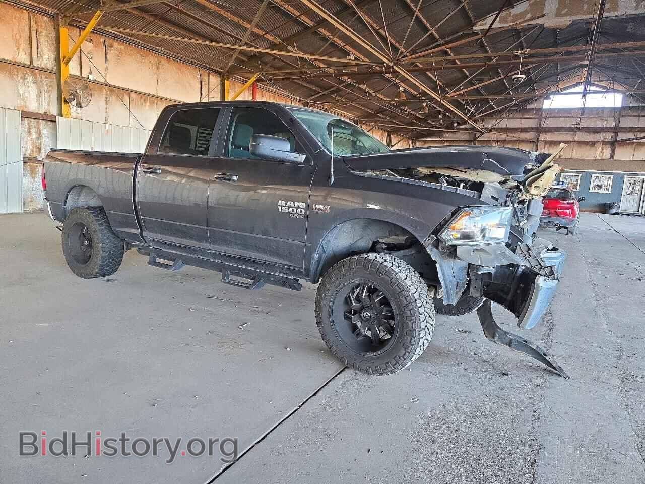 2019 RAM 1500 - VIN: 1C6RR6TT9KS654015 - Photo 4