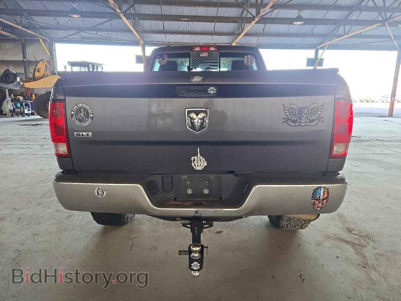 2019 RAM 1500 - VIN: 1C6RR6TT9KS654015 - Photo 6