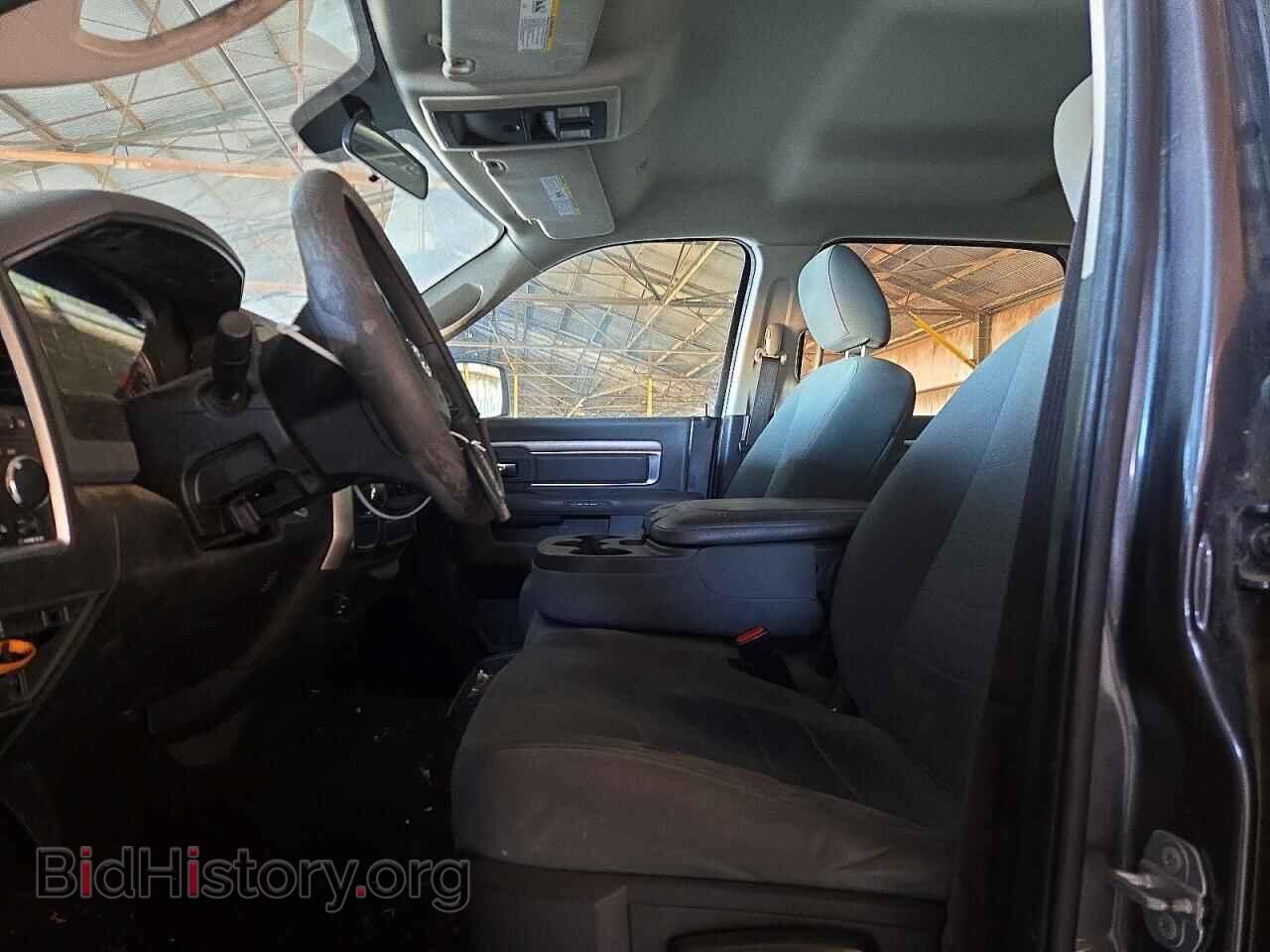 2019 RAM 1500 - VIN: 1C6RR6TT9KS654015 - Photo 7