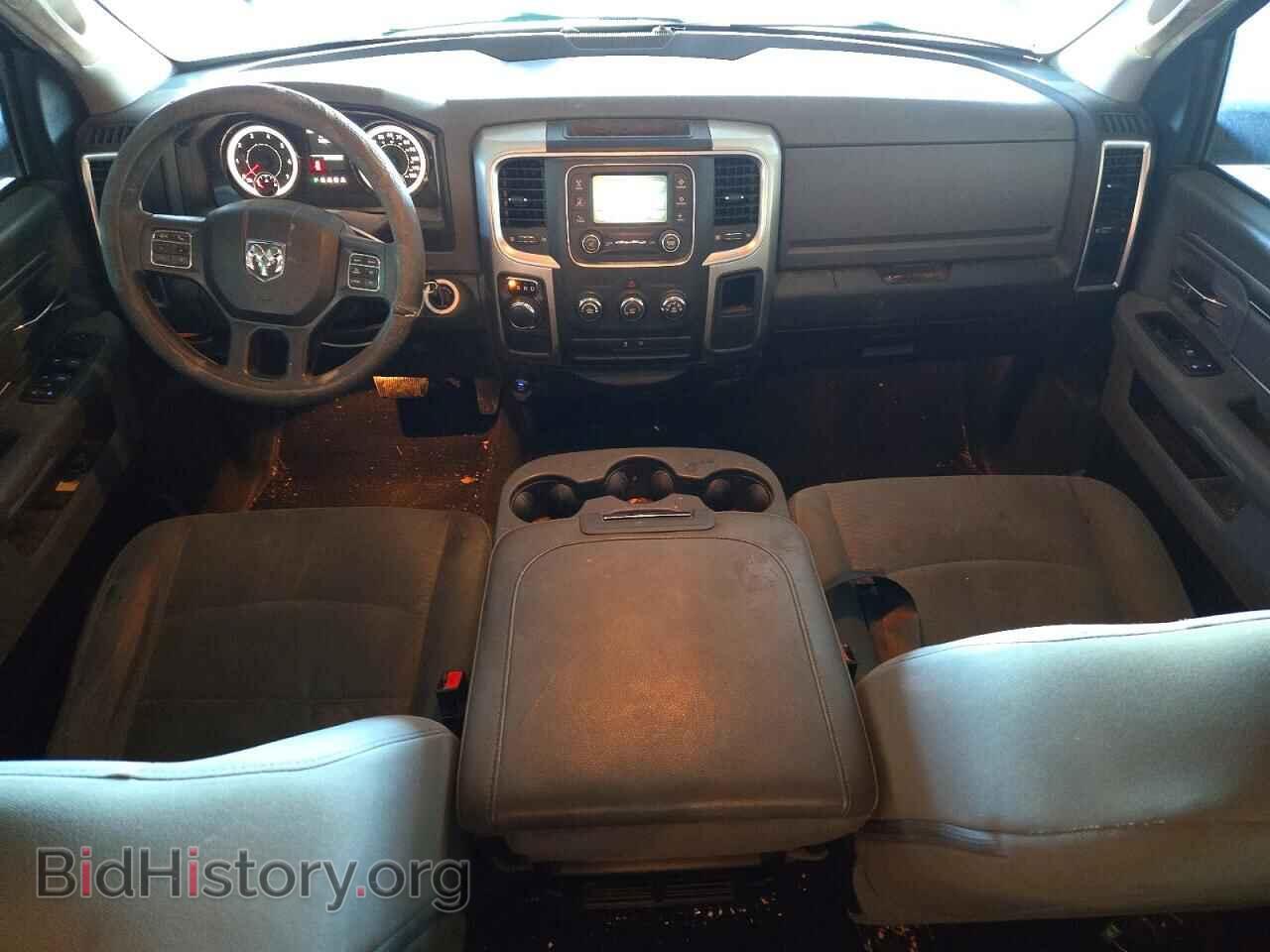 2019 RAM 1500 - VIN: 1C6RR6TT9KS654015 - Photo 8