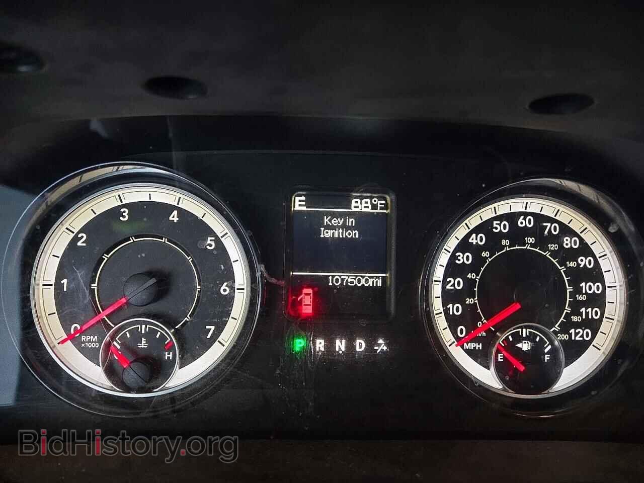 2019 RAM 1500 - VIN: 1C6RR6TT9KS654015 - Photo 9