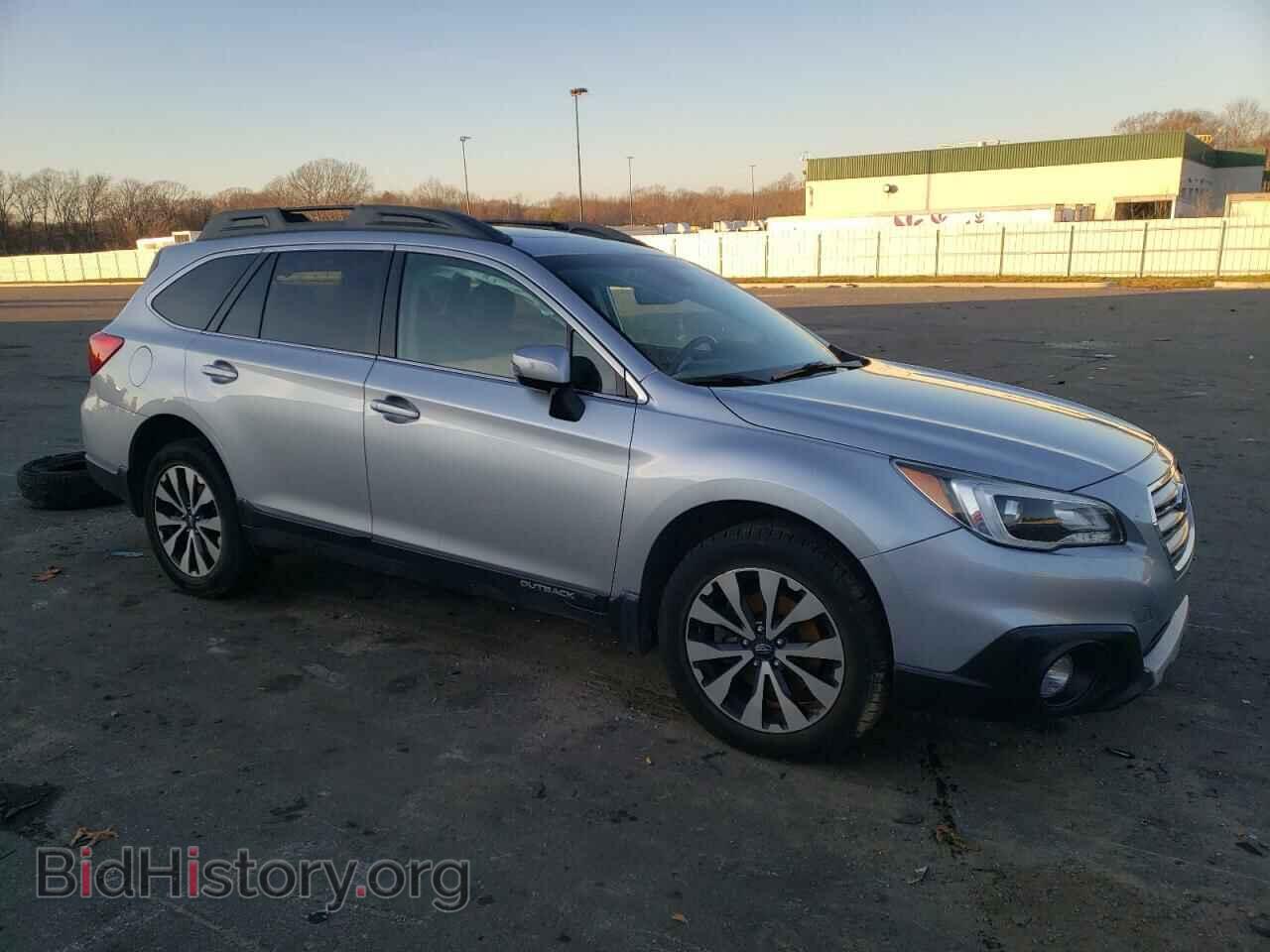 2017 SUBARU OUTBACK - VIN: 4S4BSENC5H3212837 - Фото 4