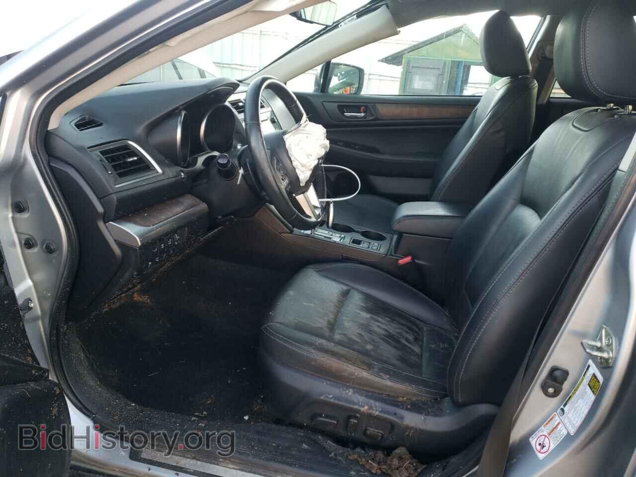 2017 SUBARU OUTBACK - VIN: 4S4BSENC5H3212837 - Фото 7