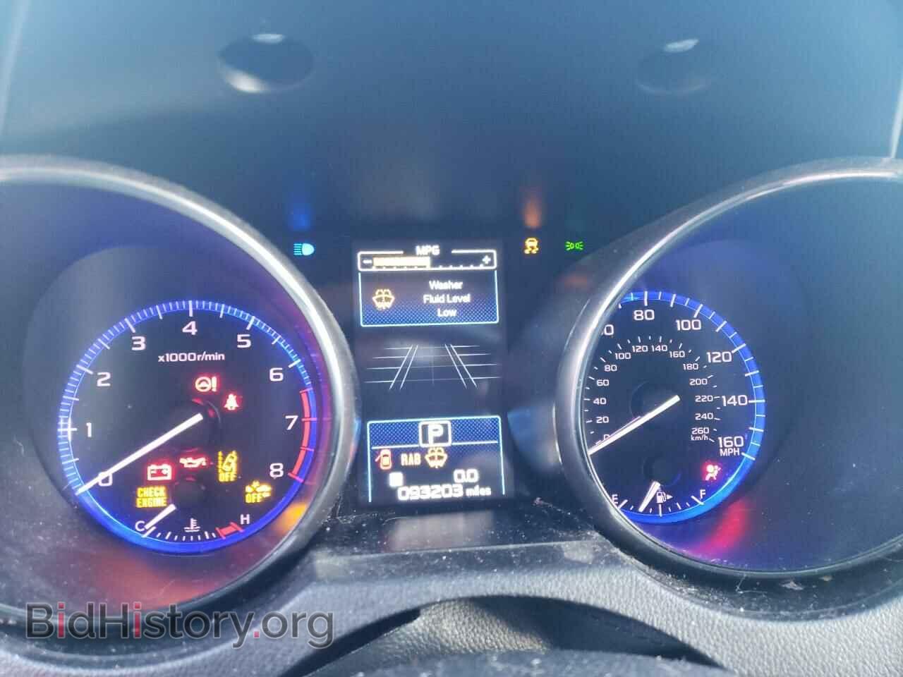 2017 SUBARU OUTBACK - VIN: 4S4BSENC5H3212837 - Фото 9