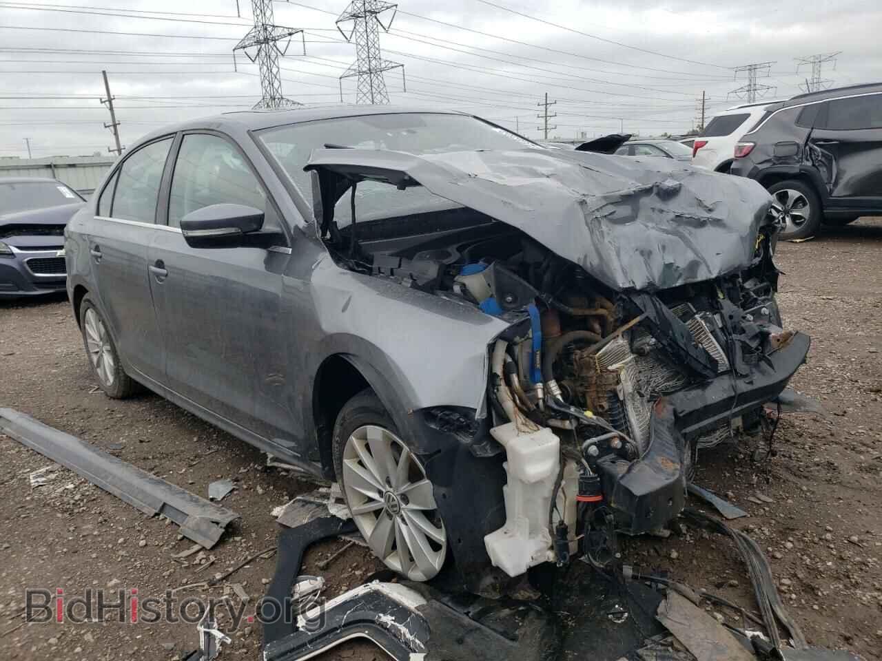 2015 VOLKSWAGEN JETTA - VIN: 3VWD07AJ4FM299545 - Фото 4