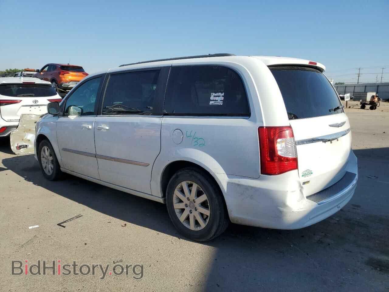 2015 CHRYSLER MINIVAN - VIN: 2C4RC1BG4FR655291 - Фото 2