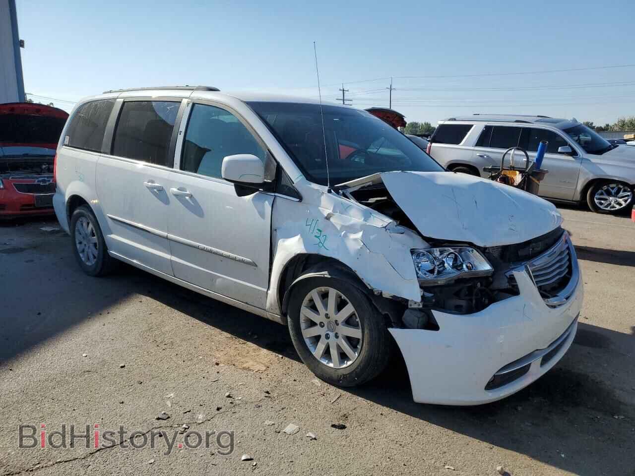 2015 CHRYSLER MINIVAN - VIN: 2C4RC1BG4FR655291 - Фото 4