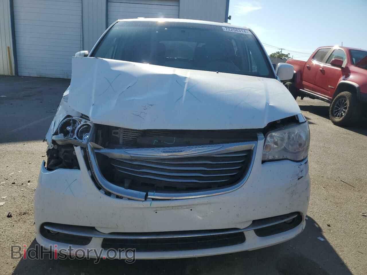 2015 CHRYSLER MINIVAN - VIN: 2C4RC1BG4FR655291 - Фото 5