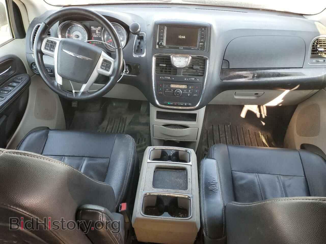 2015 CHRYSLER MINIVAN - VIN: 2C4RC1BG4FR655291 - Фото 8