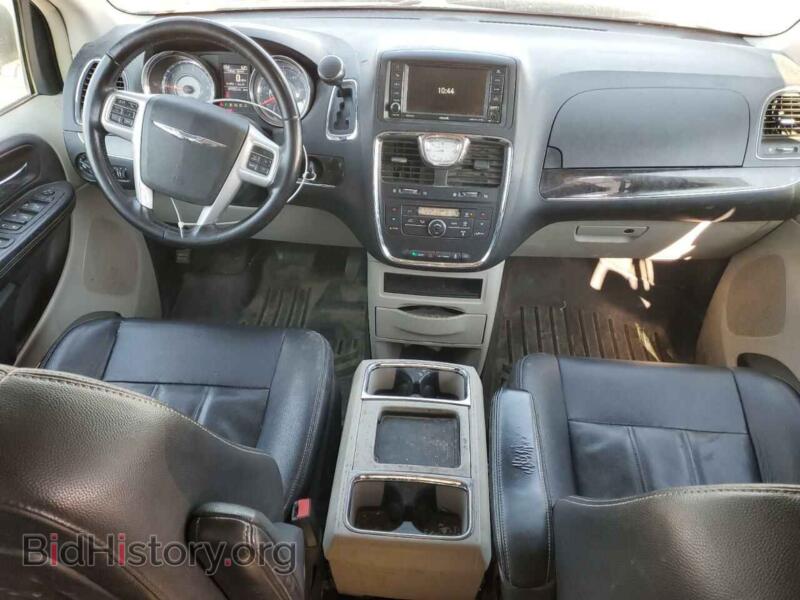 2015 Chrysler MINIVAN (VIN 2C4RC1BG4FR655291) — фото 8 из 13