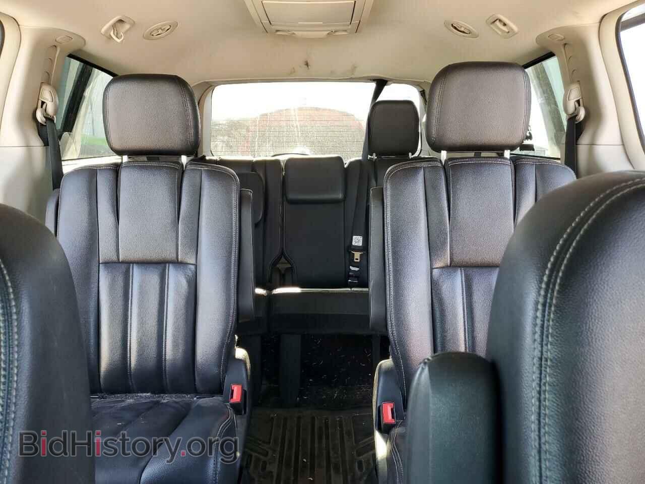 2015 CHRYSLER MINIVAN - VIN: 2C4RC1BG4FR655291 - Фото 10