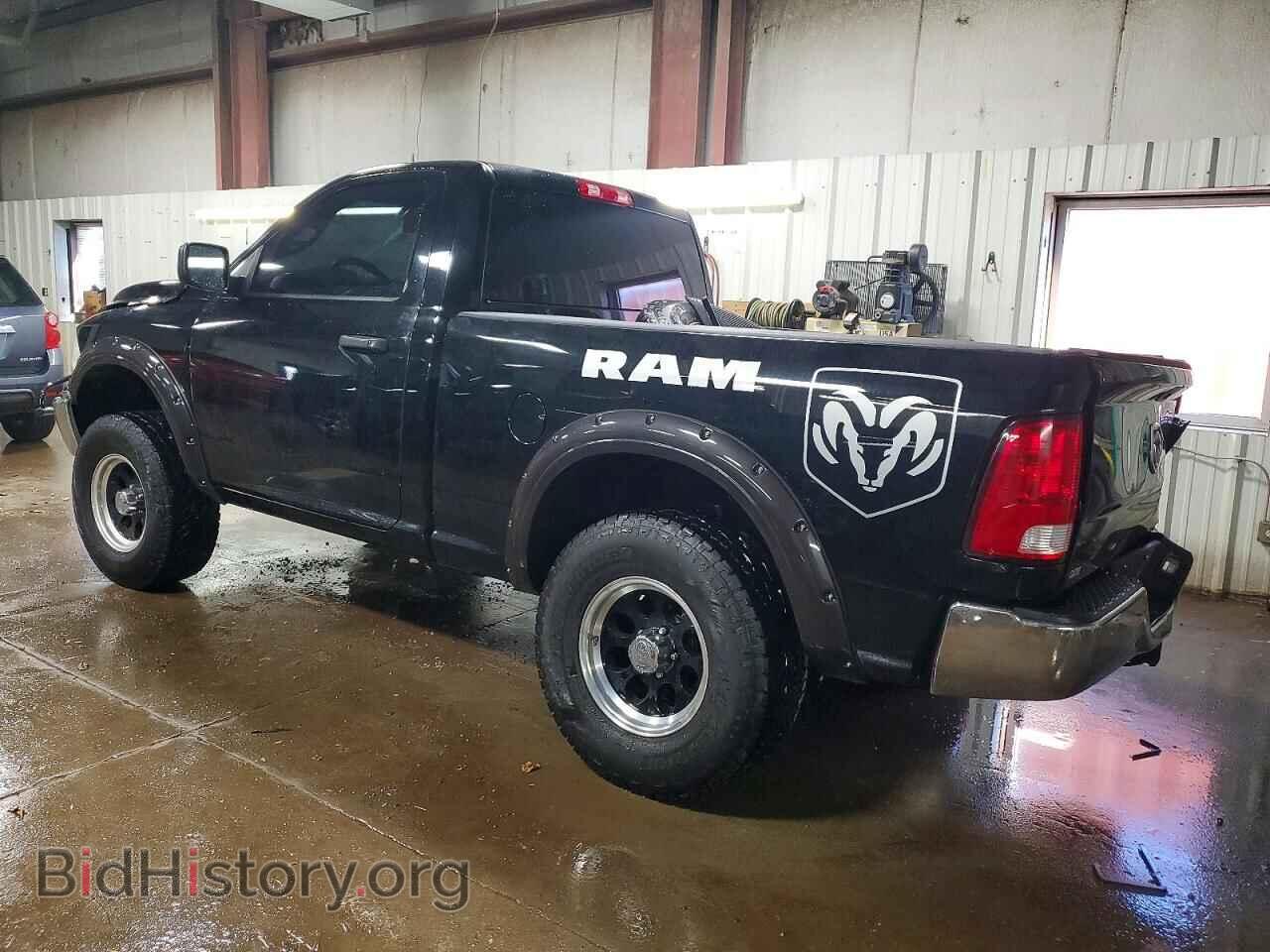 2013 RAM 1500 - VIN: 3C6JR6AT4DG556780 - Фото 2