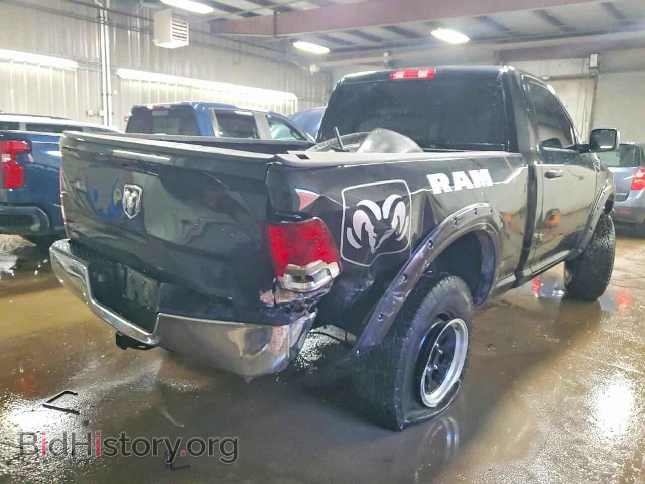 2013 RAM 1500 - VIN: 3C6JR6AT4DG556780 - Фото 3