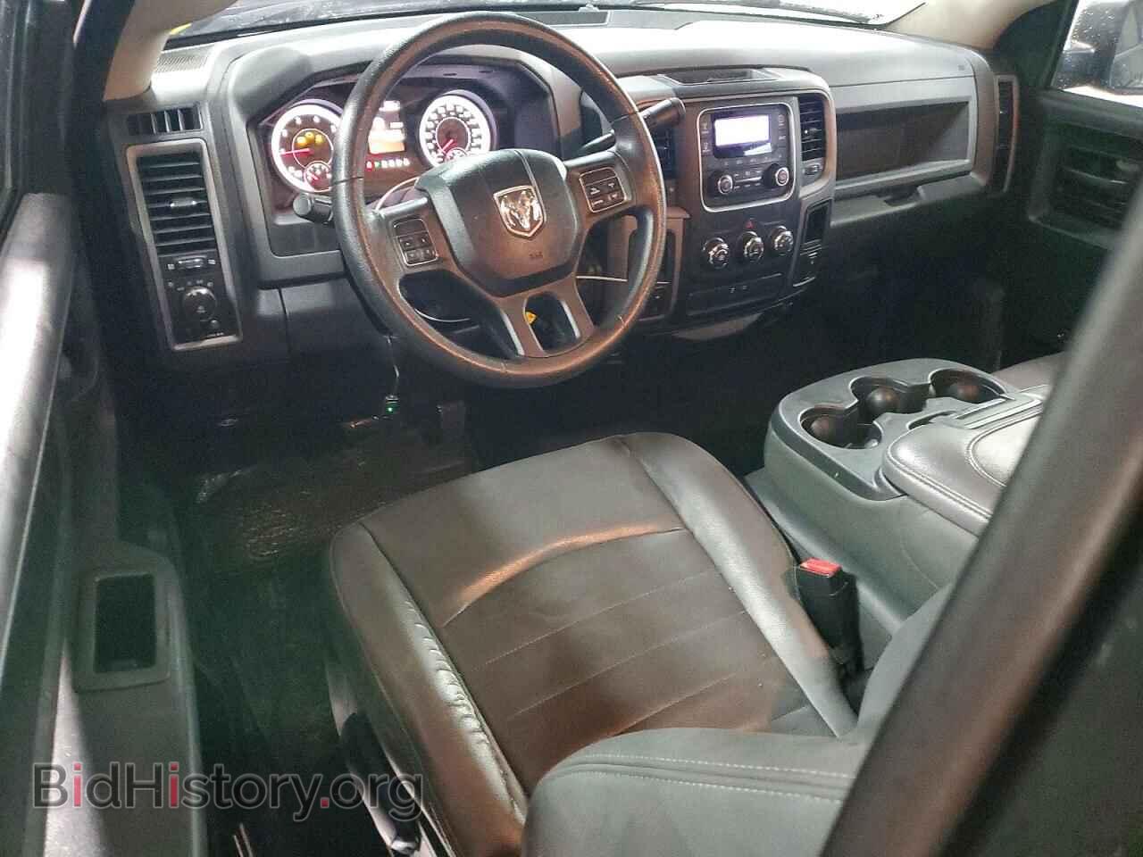 2013 RAM 1500 - VIN: 3C6JR6AT4DG556780 - Фото 8