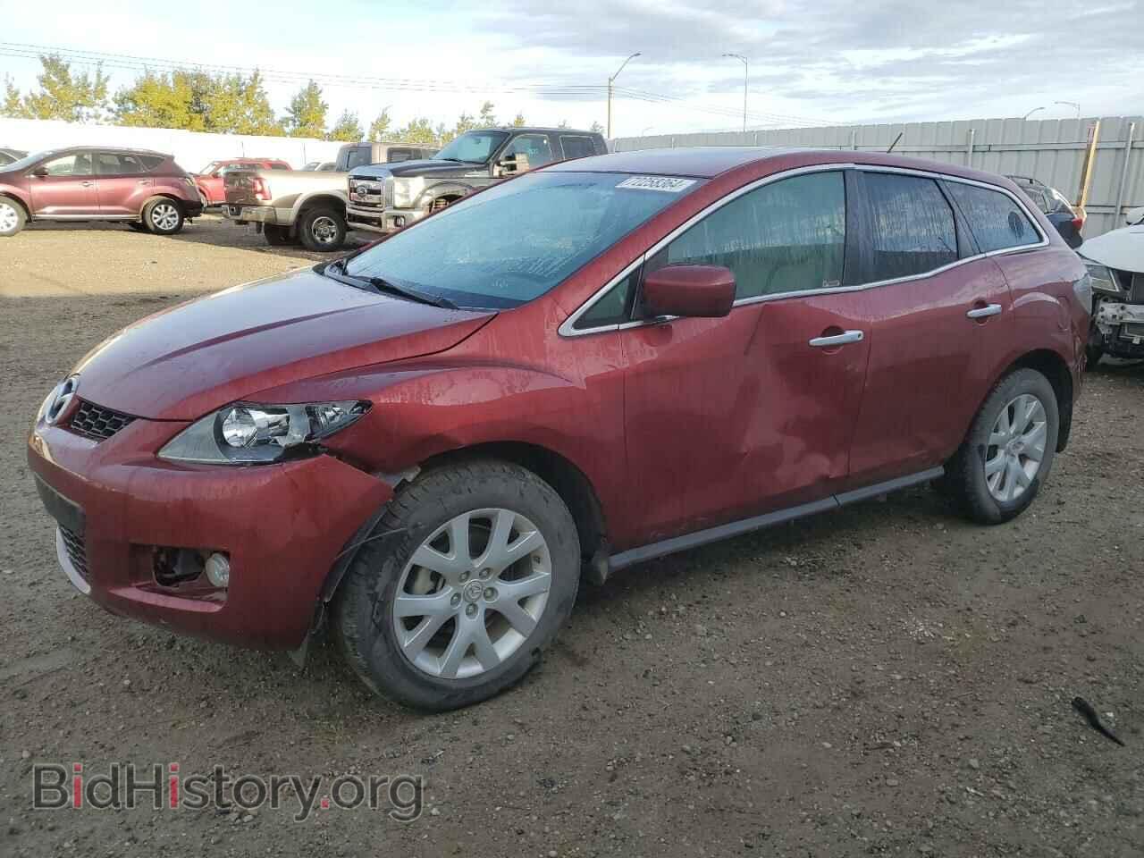 Photo JM3ER293570114209 - MAZDA CX-7 2007