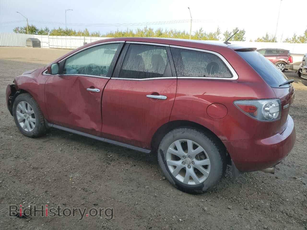 2007 MAZDA CX-7 - VIN: JM3ER293570114209 - Фото 2