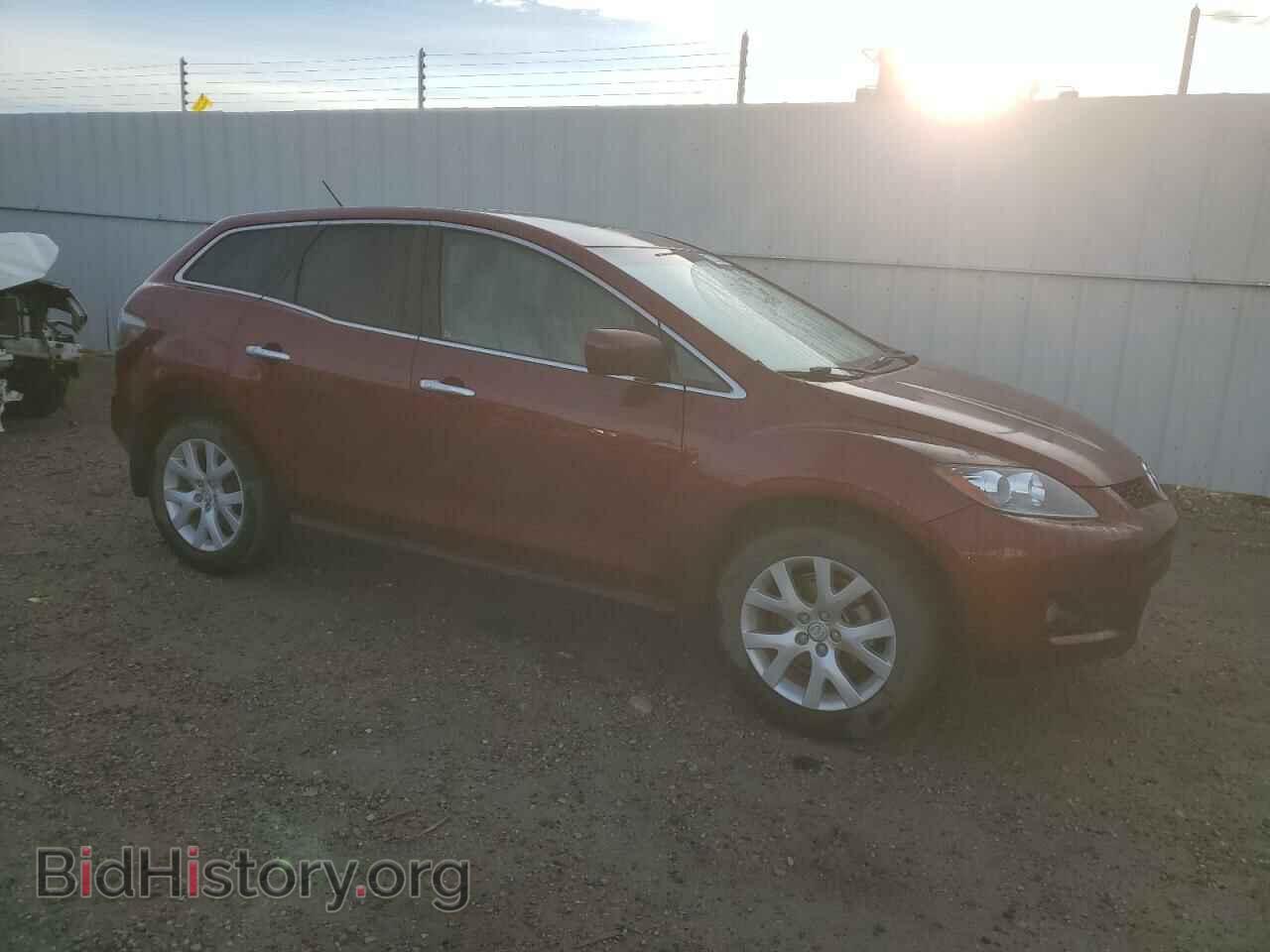 2007 MAZDA CX-7 - VIN: JM3ER293570114209 - Фото 4