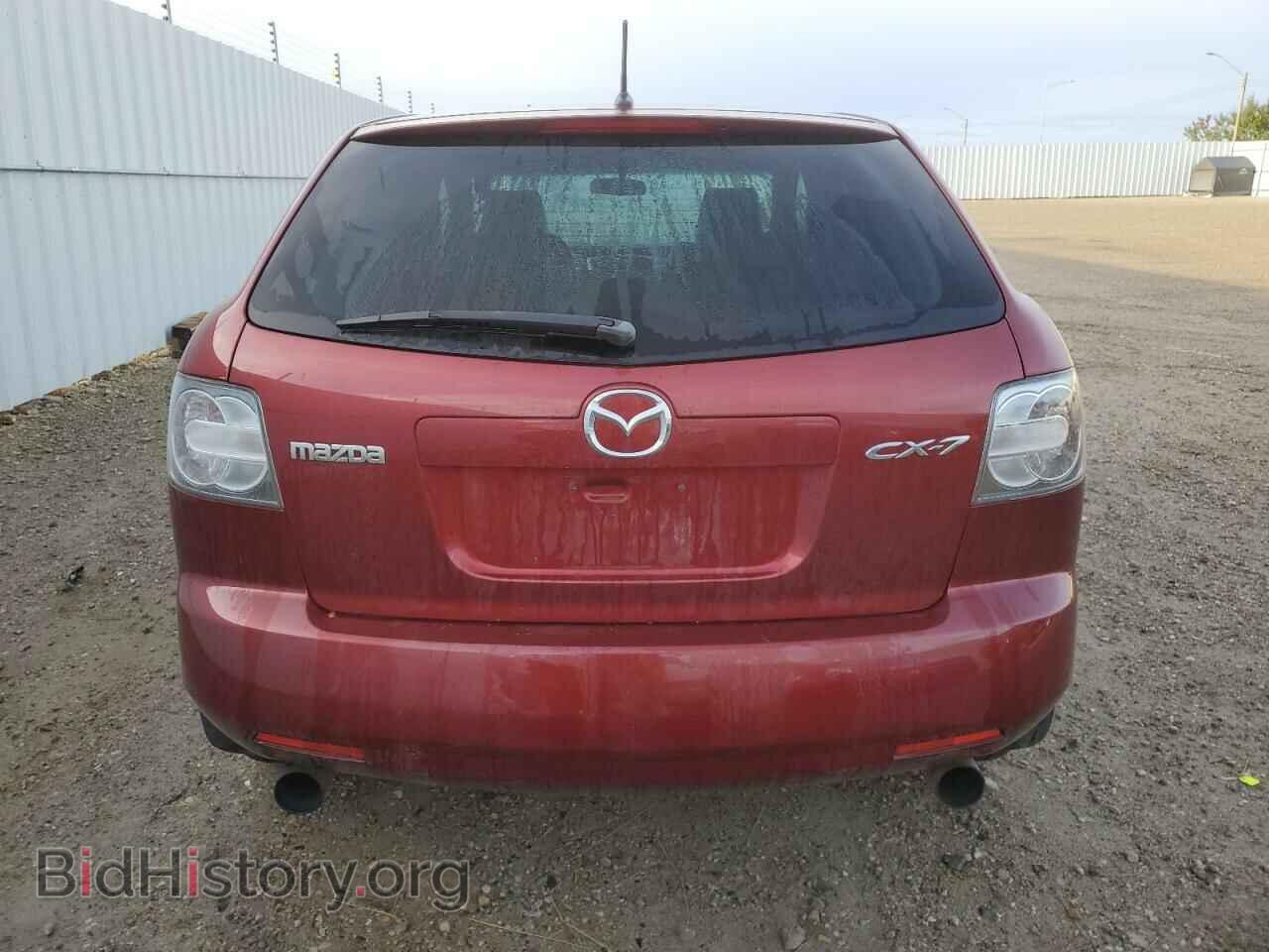 2007 MAZDA CX-7 - VIN: JM3ER293570114209 - Фото 6