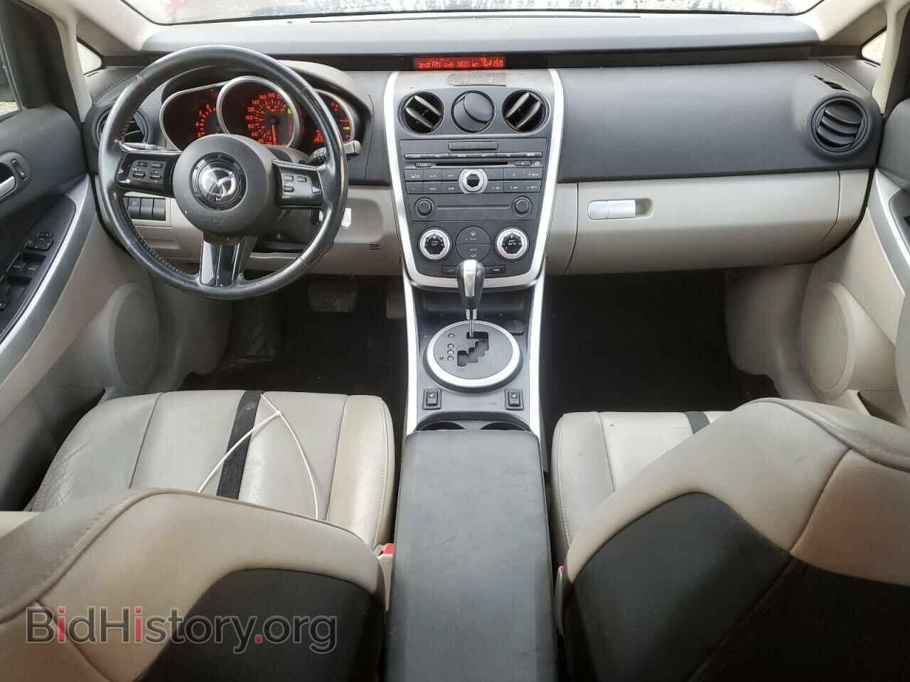 2007 MAZDA CX-7 - VIN: JM3ER293570114209 - Фото 8