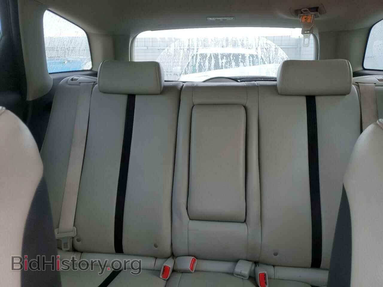 2007 MAZDA CX-7 - VIN: JM3ER293570114209 - Фото 10