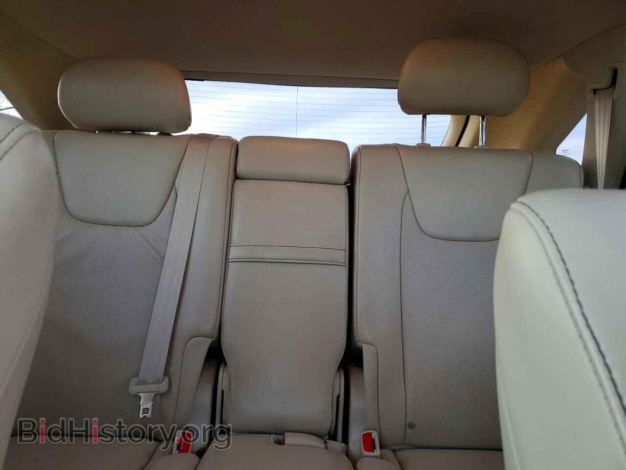 2013 LEXUS RX350 - VIN: 2T2BK1BA6DC193311 - Photo 10