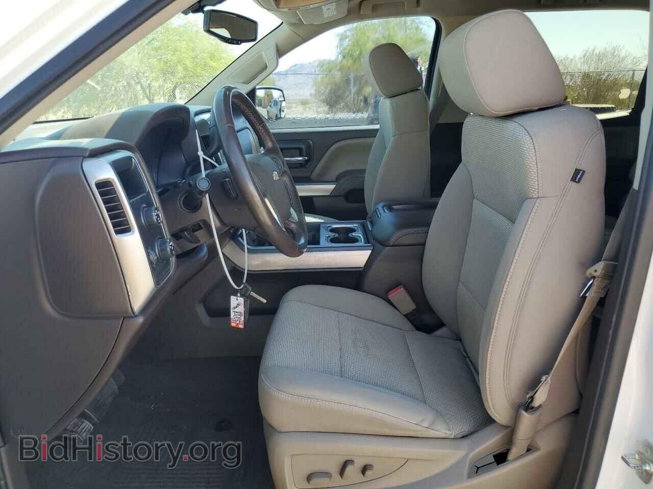 2015 CHEVROLET ALL Models - VIN: 3GCUKREH8FG143636 - Фото 7