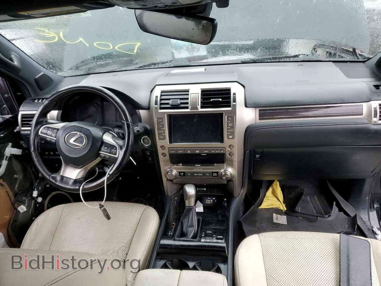 2020 LEXUS GX - VIN: JTJAM7BX6L5251282 - Фото 8