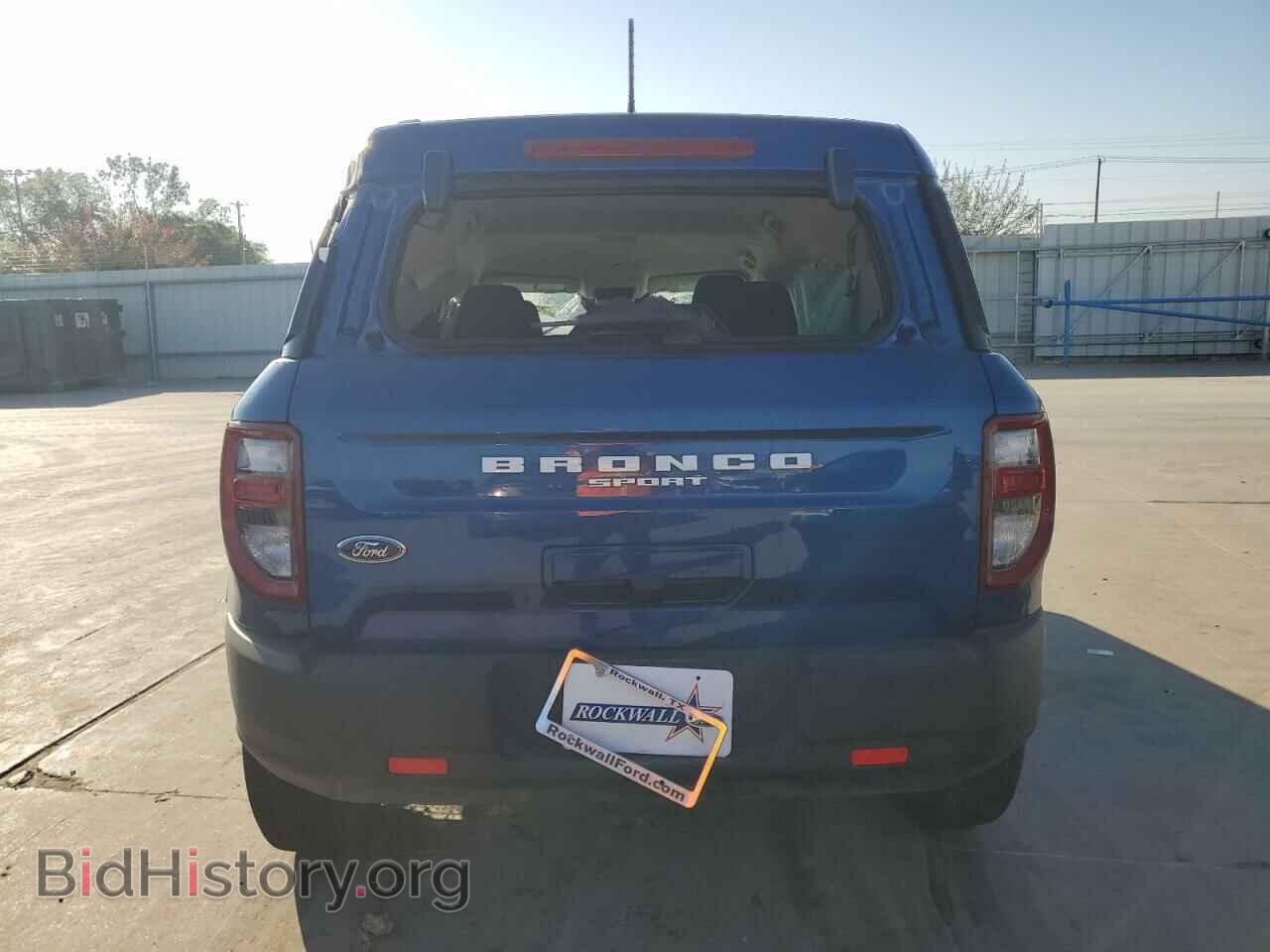2024 FORD BRONCO - VIN: 3FMCR9B64RRE95014 - Фото 6