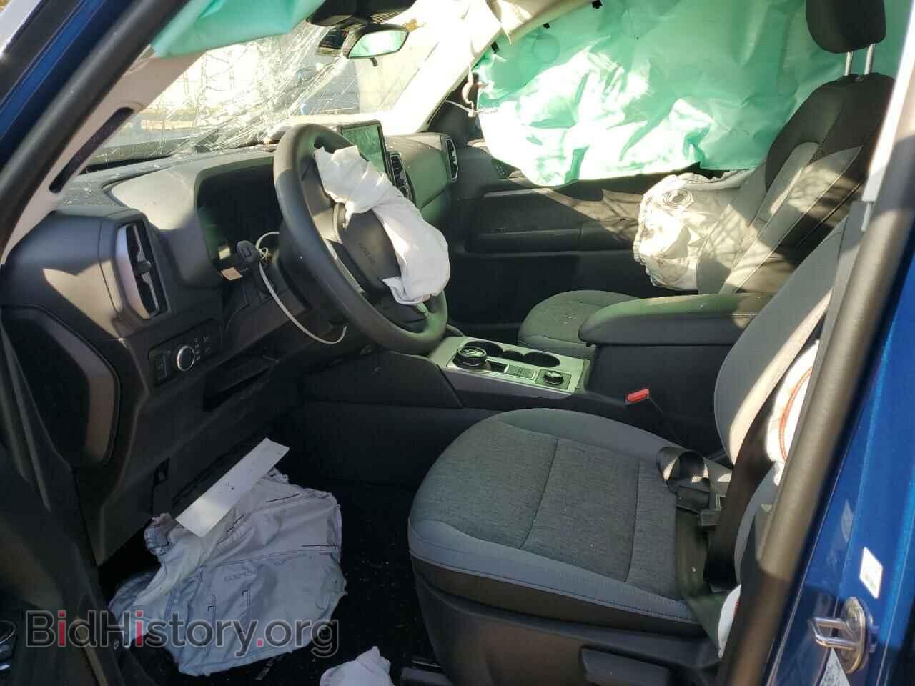 2024 FORD BRONCO - VIN: 3FMCR9B64RRE95014 - Фото 7