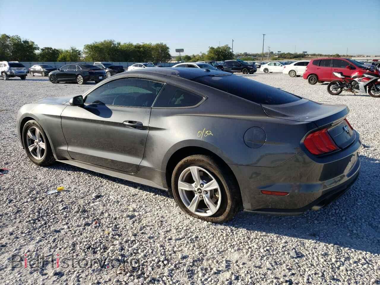 2020 FORD ALL Models - VIN: 1FA6P8TH6L5133560 - Фото 2
