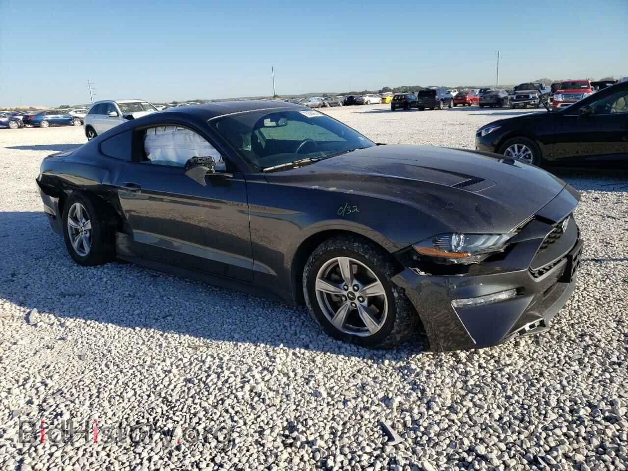 2020 FORD ALL Models - VIN: 1FA6P8TH6L5133560 - Фото 4