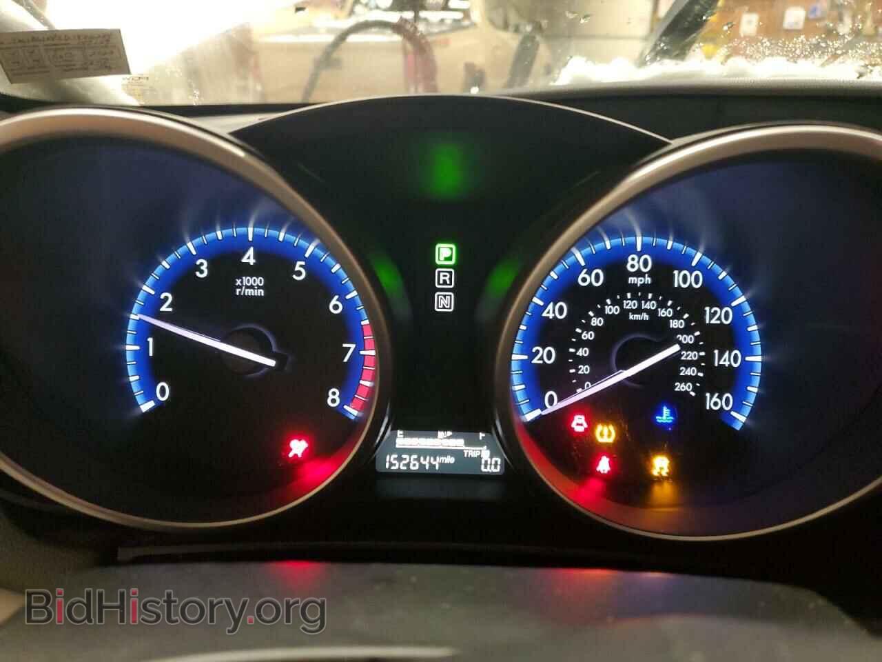 2013 MAZDA 3 - VIN: JM1BL1VPXD1826284 - Фото 9