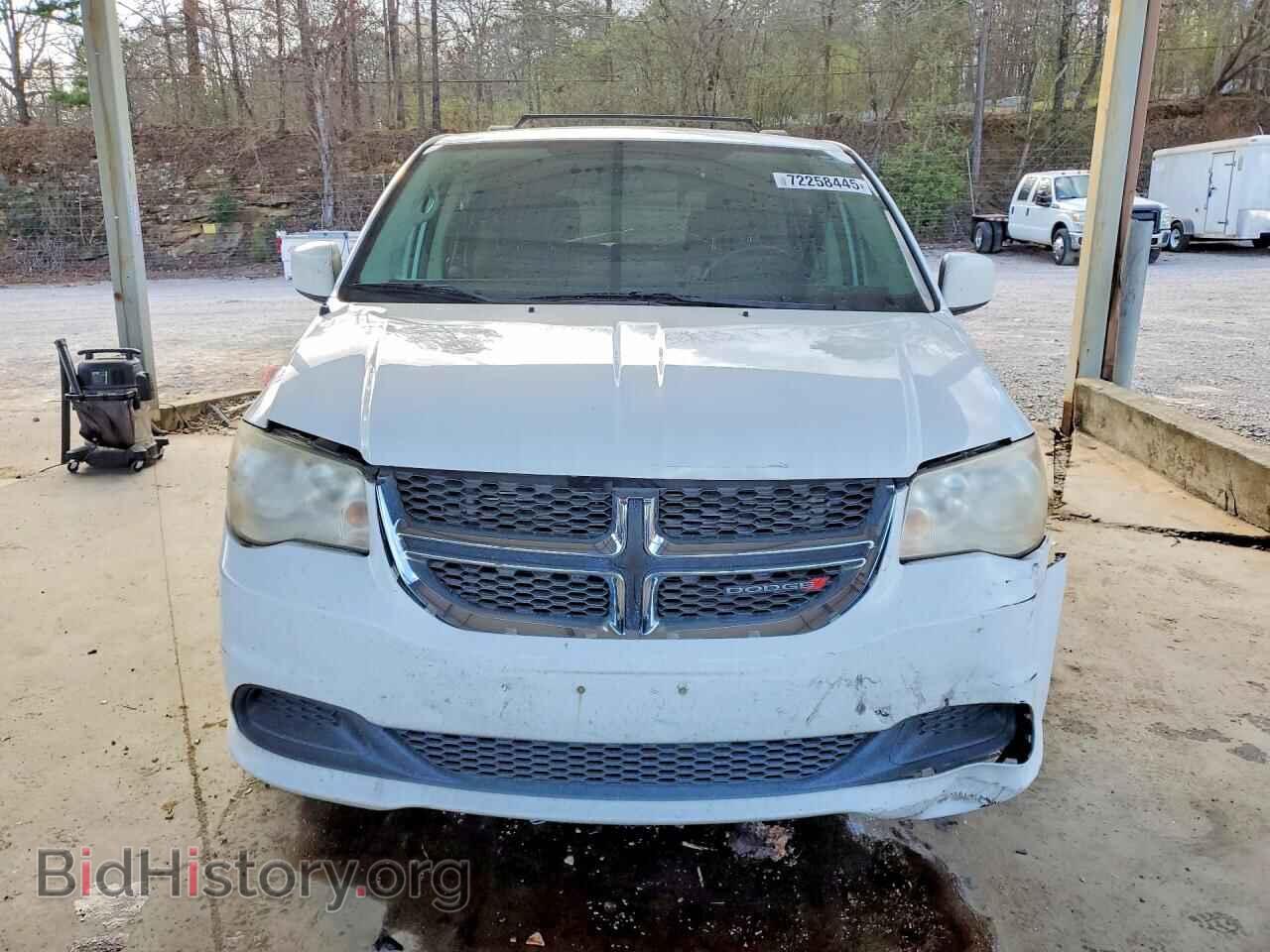2014 DODGE CARAVAN - VIN: 2C4RDGCG6ER120606 - Фото 5