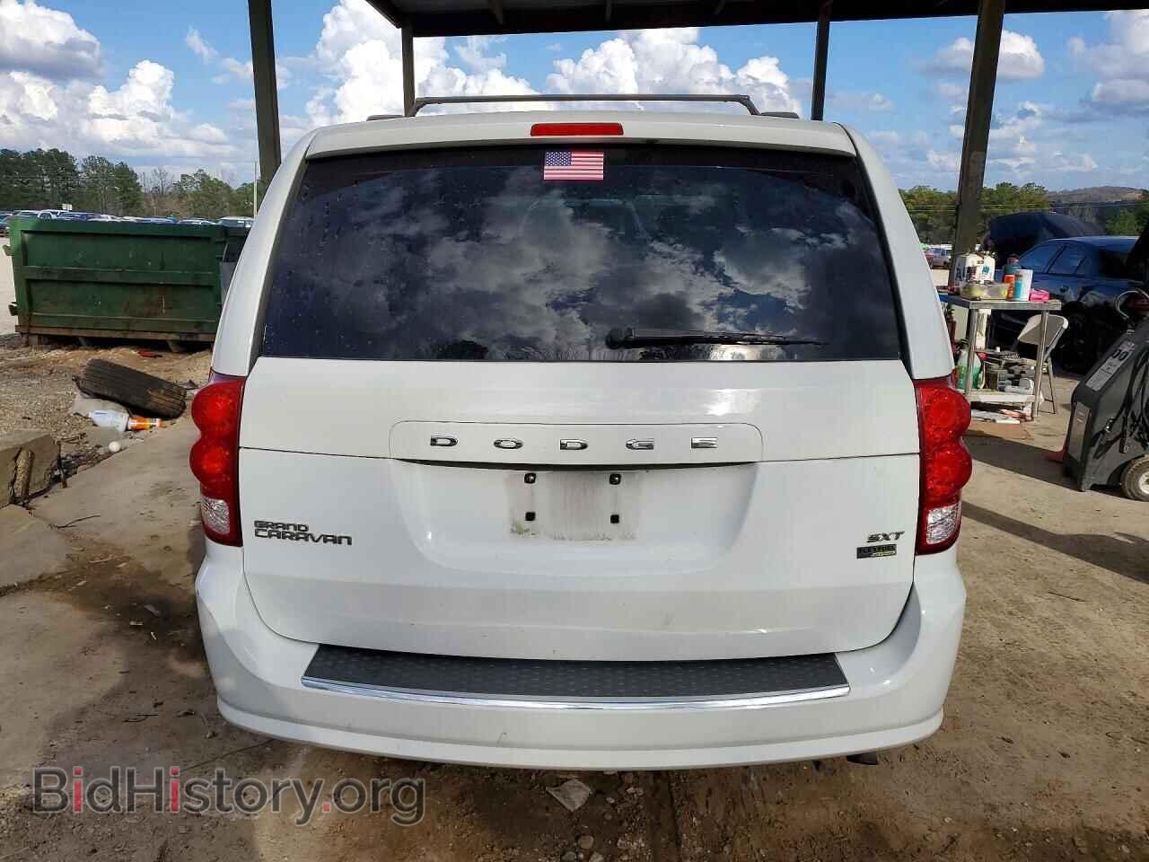 2014 DODGE CARAVAN - VIN: 2C4RDGCG6ER120606 - Фото 6