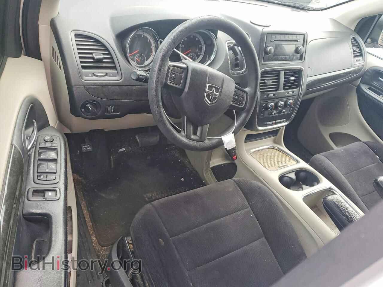 2014 DODGE CARAVAN - VIN: 2C4RDGCG6ER120606 - Фото 8