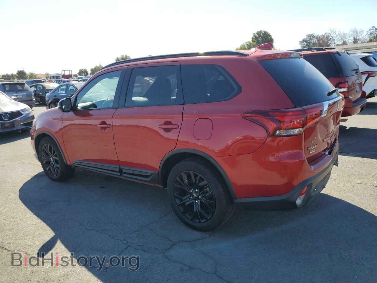 2019 MITSUBISHI OUTLANDER - VIN: JA4AZ3A33KZ035189 - Фото 2