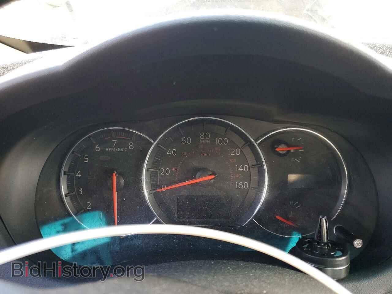 2011 NISSAN MAXIMA - VIN: 1N4AA5AP7BC841850 - Фото 9