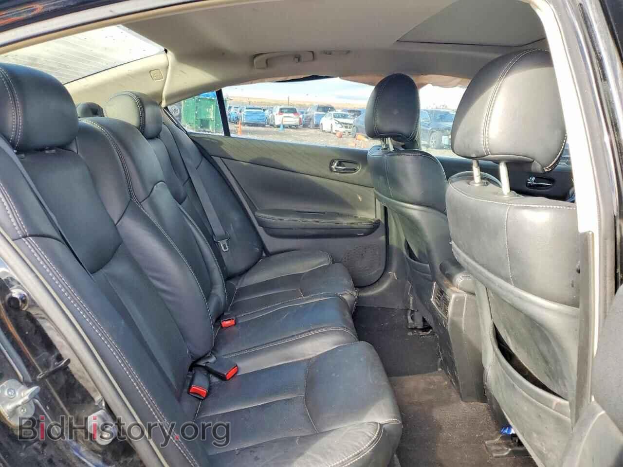 2011 NISSAN MAXIMA - VIN: 1N4AA5AP7BC841850 - Фото 10