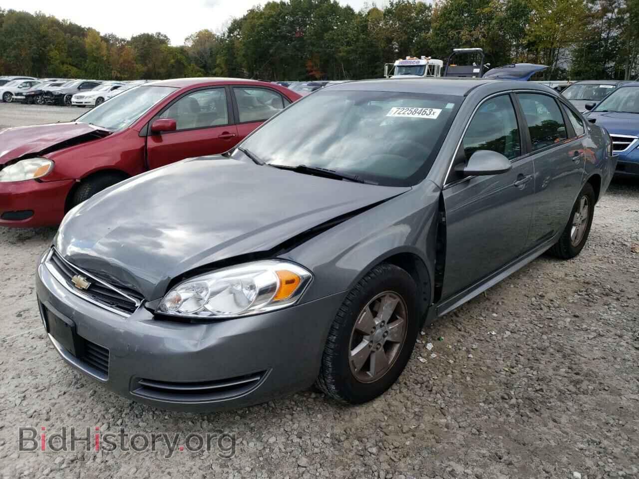 Photo 2G1WT57NX91238058 - CHEVROLET IMPALA 2009